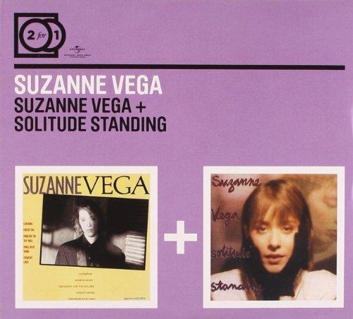 2 For 1:Suzanne Vega/Solitude Standing (Digipack ohne Booklet)