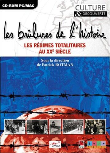 Les Brà»lures de l'histoire [Import]