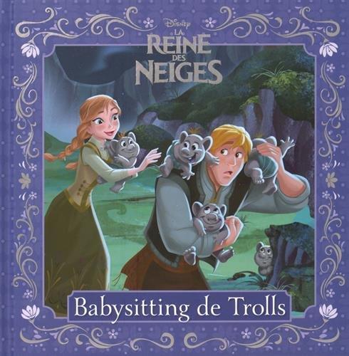 Babysitting de trolls