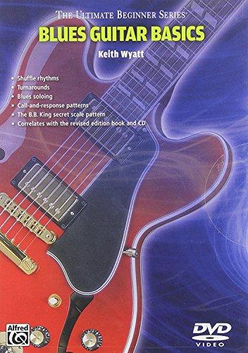 Ultimate Beginner Series - Blues Styles - Guitar DVD