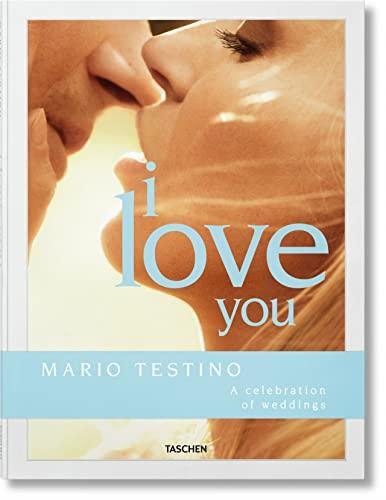 I love you : a celebration of weddings