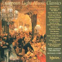 European Light Music Classics