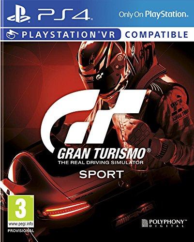 Gran Turismo Sport Jeu PS4/VR