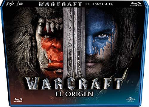 Warcraft (bsh) - BD