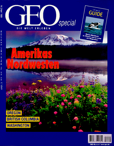 Geo Special Kt, Amerikas Nordwesten