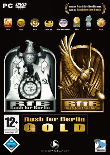 Rush for Berlin - Gold