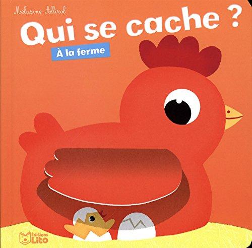 Qui se cache ? A la ferme