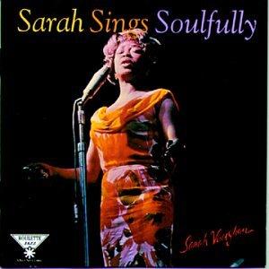 Sarah Sings Soulfully