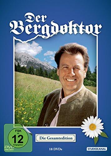 Der Bergdoktor - Gesamtedition [18 DVDs]