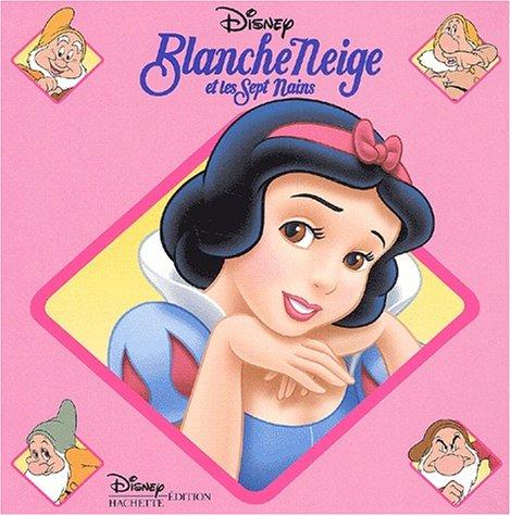 Blanche-Neige et les sept nains