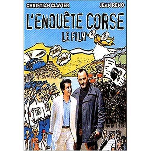 L'enquête Corse [FR Import]