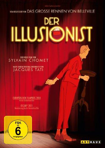 Der Illusionist (OmU)