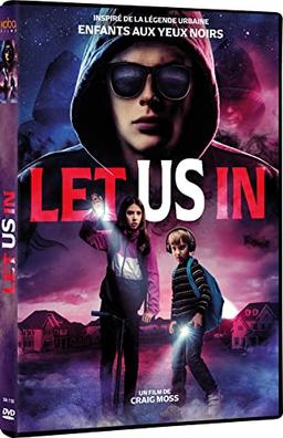 Let us in [FR Import]