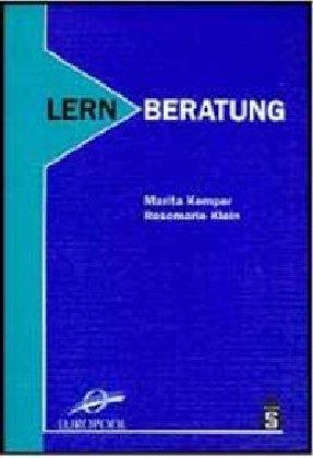 Lernberatung: Gestaltung von Lernprozessen in der beruflichen Weiterbildung