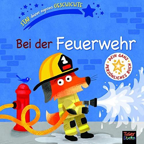 Bei der Feuerwehr: Star deiner eigenen Geschichte