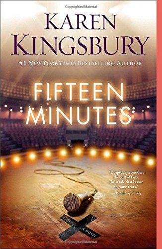 Fifteen Minutes: A Novel