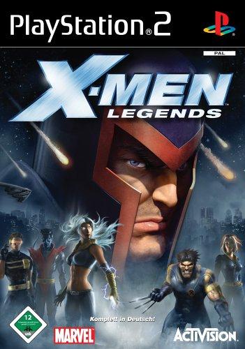 X-Men Legends