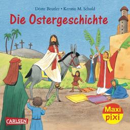 Maxi-Pixi Nr. 91: Die Ostergeschichte