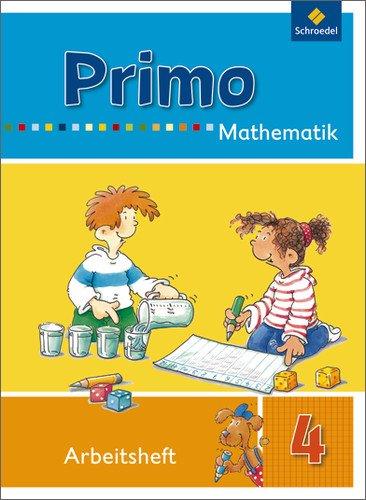 Primo.Mathematik - Ausgabe 2009: Arbeitsheft 4