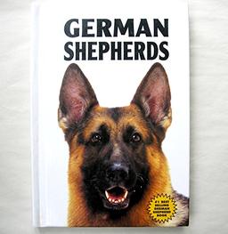 German Shepherds (Kw Dog Breed Series Kw-008)