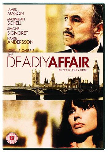 The Deadly Affair [UK Import]