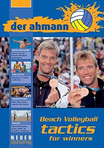 der ahmann - Beach Volleyball tactics for winners