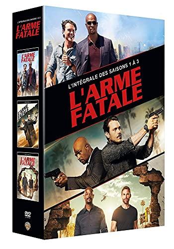 Coffret l'arme fatale, saisons 1 à 3 [FR Import]