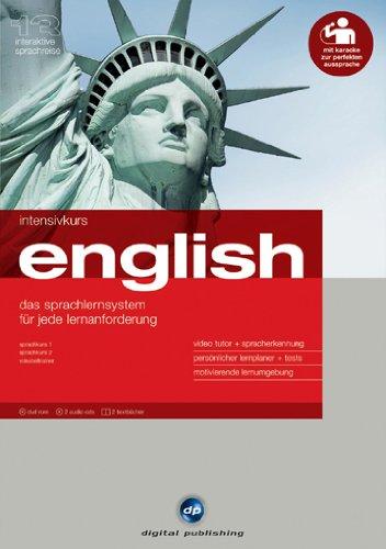 Interaktive Sprachreise 13: Intensivkurs Englisch