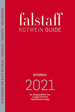 Falstaff Rotwein Guide 2021: Der Jahrgang 2018 im Test, Jungwein Grand Prix, Falstaff Reserve Trophy