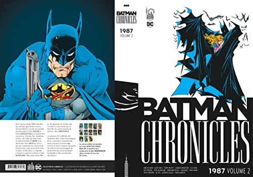 Batman chronicles. 1987 : volume 2