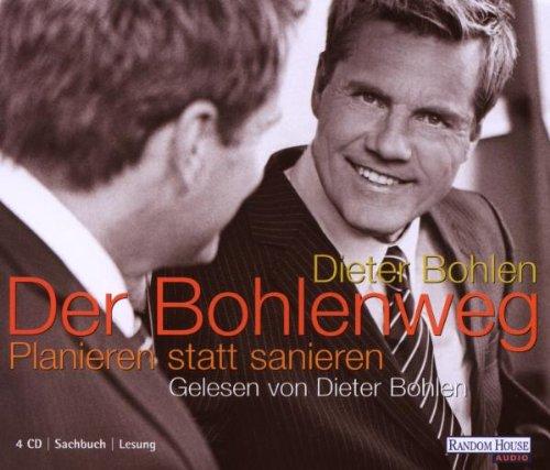 Der Bohlenweg-Planieren Statt Sanieren