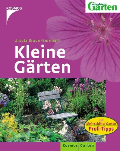 Kleine Gärten: Mit 'Mein schöner Garten' Profi-Tipps