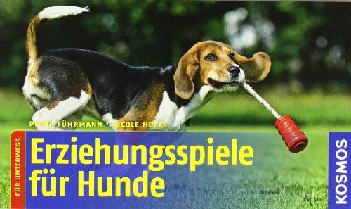 Erziehungsspiele Hunde: für unterwegs