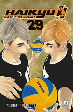 Haikyu!! (Vol. 29)