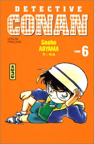 Détective Conan. Vol. 6