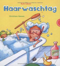 Haarwaschtag