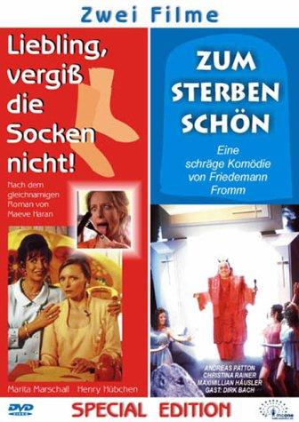 Liebling, vergiß' die Socken nicht! / Zum Sterben schön (2 DVDs)