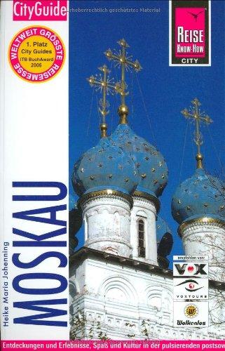 Moskau CityGuide