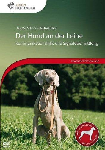 Der Hund an der Leine: Kommunikationshilfe und Signalübermittlung