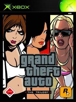 Grand Theft Auto - The Trilogy