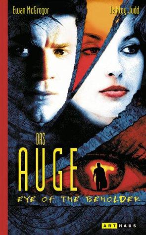 Das Auge - Eye of the Beholder [VHS]