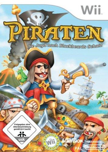 Piraten: Die Jagd nach Blackbeards Schatz