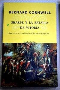 Sharpe y la batalla de Vitoria