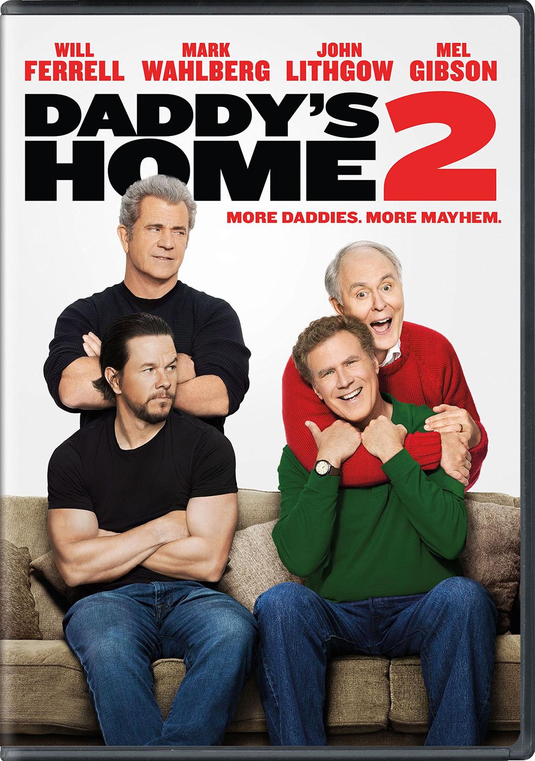 Daddy's Home 2