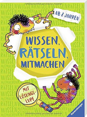 Wissen, Rätseln, Mitmachen