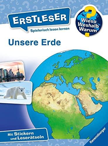 Wieso? Weshalb? Warum? Erstleser: Unsere Erde - Band 5 (Wieso? Weshalb? Warum? Erstleser, 5)