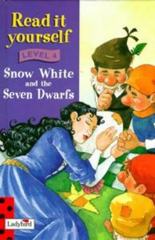 Snow White and the Seven Dwarfs (New Read it Yourself)