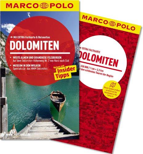 MARCO POLO Reiseführer Dolomiten