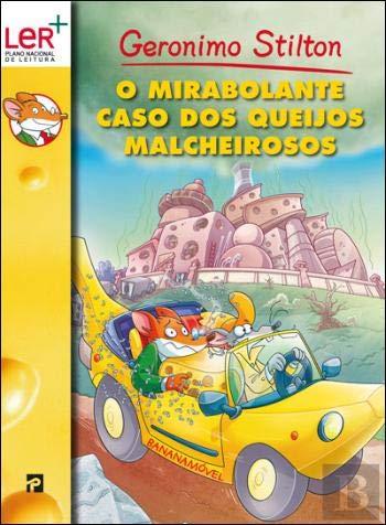 Geronimo Stilton Nº 60, O Mirabolante Caso Dos Queijos M