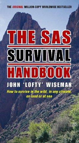 The SAS Survival Handbook